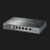 Мультисервісний маршрутизатор TP-LINK ER605 (Black)