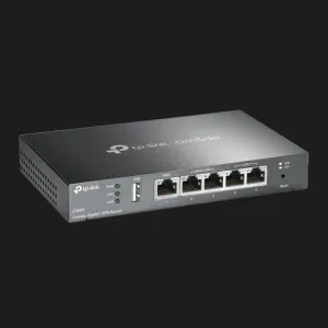Мультисервисный маршрутизатор TP-LINK ER605 (Black) в Александрии