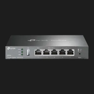 Мультисервисный маршрутизатор TP-LINK ER605 (Black) в Александрии