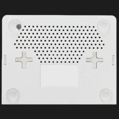Маршрутизатор MikroTik hEX (White/Blue)