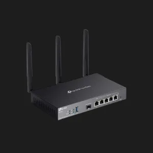 Мультисервисный маршрутизатор TP-LINK ER706W (Black) в Кропивницком