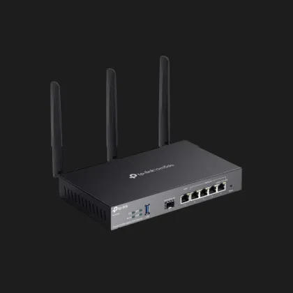 Мультисервисный маршрутизатор TP-LINK ER706W (Black) в Чернигове