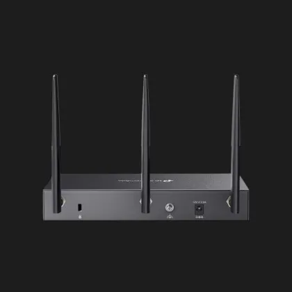 Мультисервисный маршрутизатор TP-LINK ER706W (Black) в Чернигове