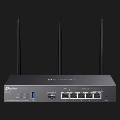 Мультисервисный маршрутизатор TP-LINK ER706W (Black) в Чернигове