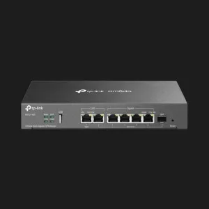 Мультисервисный маршрутизатор TP-LINK ER707-M2 (Gray) в Кропивницком