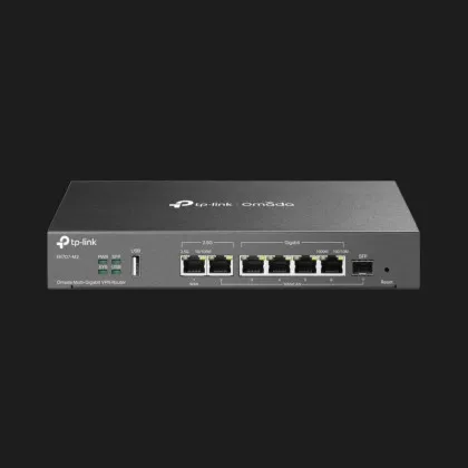 Мультисервисный маршрутизатор TP-LINK ER707-M2 (Gray) в Чернигове