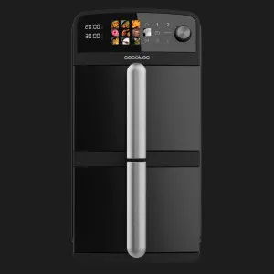 Мультипіч Cecotec Cecofry DuoLevel (Black)