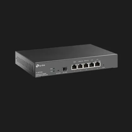 Мультисервисный маршрутизатор TP-LINK ER7206 (Black) в Чернигове