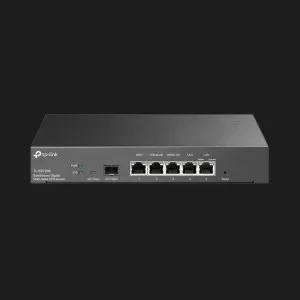 Мультисервисный маршрутизатор TP-LINK ER7206 (Black) в Кропивницком