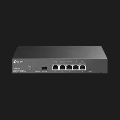 Мультисервисный маршрутизатор TP-LINK ER7206 (Black) в Чернигове
