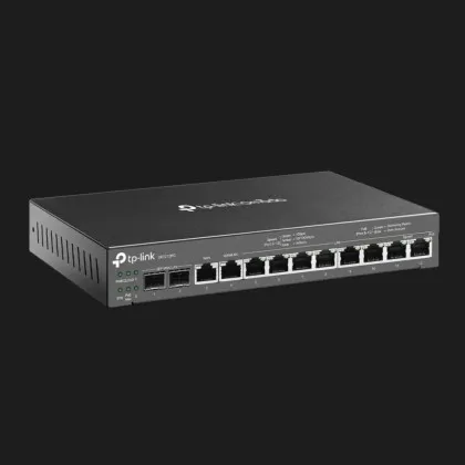 Мультисервісний маршрутизатор TP-LINK ER7212PC (Gray) в Чернігові