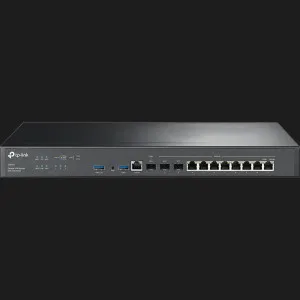 Мультисервисный маршрутизатор TP-LINK ER8411 (Gray) в Кропивницком