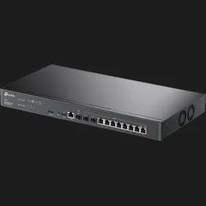 Мультисервисный маршрутизатор TP-LINK ER8411 (Gray) в Кропивницком