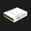 Маршрутизатор MikroTik hEX PoE (White)