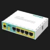 Маршрутизатор MikroTik hEX PoE lite (White)