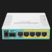 Маршрутизатор MikroTik hEX PoE (White)