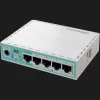 Маршрутизатор MikroTik hEX refresh (White)