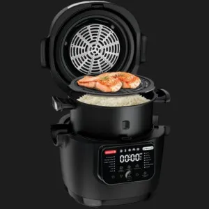Мультипечь Tefal 2в1 Multicook Actifry MY741CF1