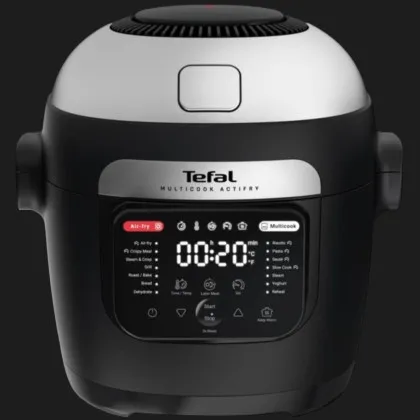 Мультипіч Tefal 2в1 Multicook Actifry MY741CF1