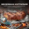 Мультипечь Cecotec Cecofry&Grill Smokin (Black)