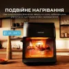 Мультипечь Cecotec Cecofry&Grill Smokin (Black)