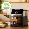 Мультипіч Tefal Easy Fry Silence XXL Smart Vision EY876DE1