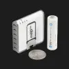 Маршрутизатор MikroTik mAP lite (White/Silver)