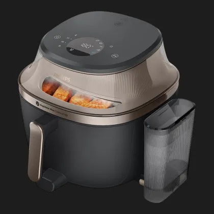 Мультипіч Philips OVI SteamFry (NA547/07)