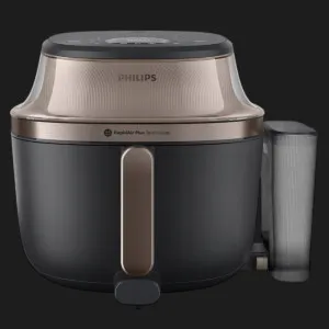 Мультипечь Philips OVI SteamFry (NA547/07)