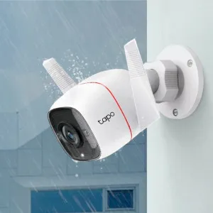 IP камера TP-LINK Tapo C310 (White) в Бродах