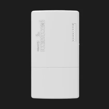 Маршрутизатор MikroTik PowerBox Pro (White) в Чернигове