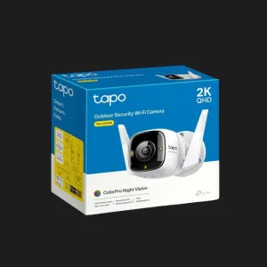 IP камера TP-LINK Tapo C325WB (White) в Бродах