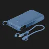 Зарядний пристрій Power Bank Belkin 20000мАh, 20W, with Display (Blue)