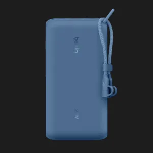 Зарядное устройство Power Bank Belkin 20000мАh, 20W, with Display (Blue) в Хмельницком