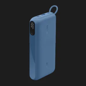 Зарядное устройство Power Bank Belkin 20000мАh, 20W, with Display (Blue) в Хмельницком
