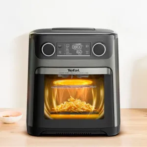 Мультипечь Tefal Easy Fry Multifunctional FW5558E0
