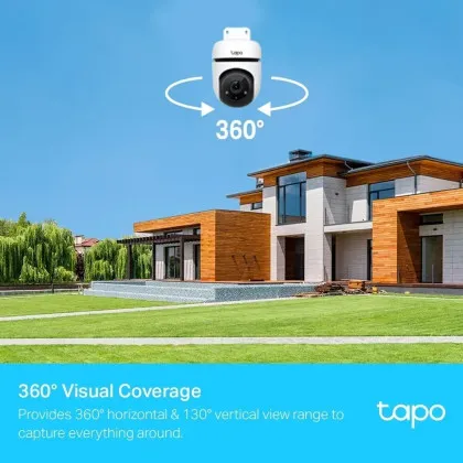 IP камера TP-LINK Tapo C500 (White) в Чернигове