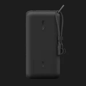 Зарядное устройство Power Bank Belkin 20000мАh, 20W, with Display (Black) в Хмельницком