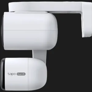 IP камера TP-LINK Tapo C246D (White) в Бродах