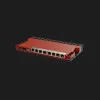 Маршрутизатор MikroTik RouterBOARD L009UiGS-RM (Red)