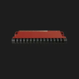 Маршрутизатор MikroTik RouterBOARD L009UiGS-RM (Red) в Александрии
