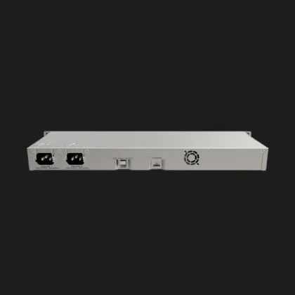 Маршрутизатор MikroTik RouterBOARD RB1100AHx4 Dude Edition (Gray) в Чернигове