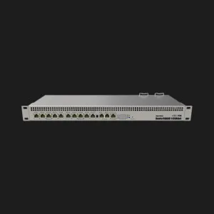Маршрутизатор MikroTik RouterBOARD RB1100AHx4 Dude Edition (Gray) в Бродах
