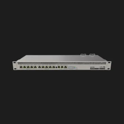 Маршрутизатор MikroTik RouterBOARD RB1100AHx4 Dude Edition (Gray) в Чернигове