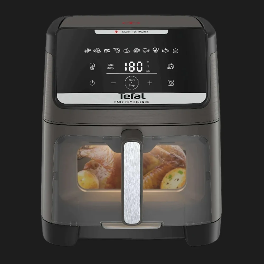 Мультипіч Tefal Easy Fry Silence XXL EY846HE0