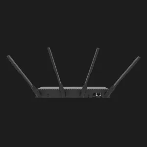 Маршрутизатор MikroTik RouterBOARD RB4011iGS+5HacQ2HnD-IN (Black) в Бродах