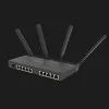Маршрутизатор MikroTik RouterBOARD RB4011iGS+5HacQ2HnD-IN (Black)