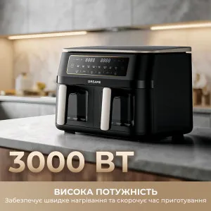 Мультипечь Dreame DZ30 (Black) в Александрии