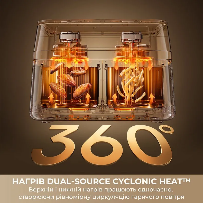 Мультипіч Dreame DZ30 (Black)