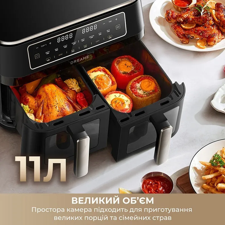 Мультипіч Dreame DZ30 (Black)